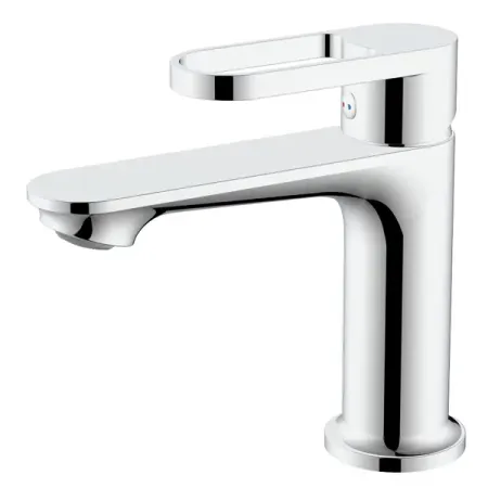 Смеситель для раковины Esko Catania CTN26 однорычажный цвет хром