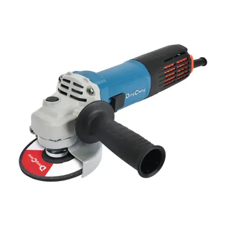 УШМ сетевая Dongcheng DSM17-125B, 1100 Вт, 125 мм