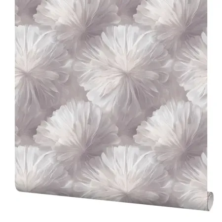 Обои флизелиновые Erismann Stephanie серые 1.06 м ЭР61022-05