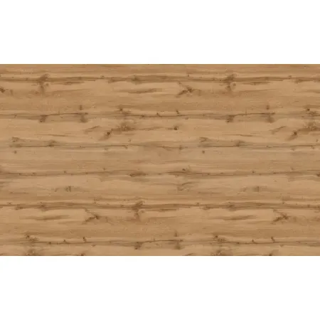 Столешница в ванную Fusion F100DW 100x47 см HPL-пластик цвет дуб вотан