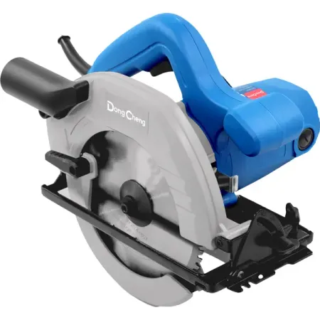 Пила циркулярная сетевая Dongcheng DMY07-185, 1500 Вт, 185 мм