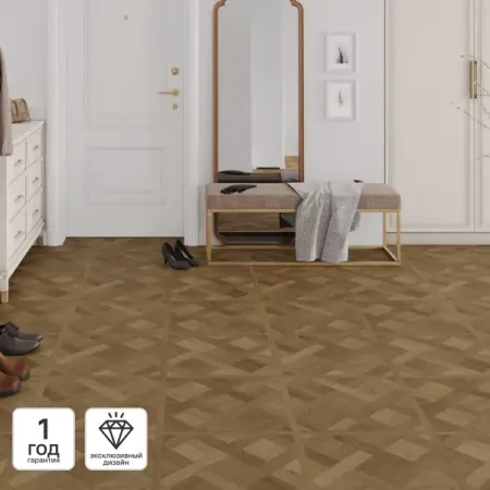 Линолеум бытовой KREAFORTA «Аллаки» 23 класс 3 м общий датчик температуры 5k 45 см для холодильников samsung надежные детали бытовой техники аксессуары для холодильников