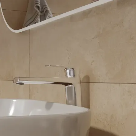 Глазурованный керамогранит Cersanit Balance 44.8x89.8 см 1.206 м² матовый цвет бежевый исследование механических свойств конструкционных материалов в разных эксплуатационных условиях