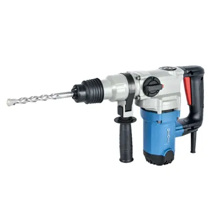 Перфоратор сетевой SDS-plus Dongcheng DZC03-28, 1100 Вт, 3.6 Дж