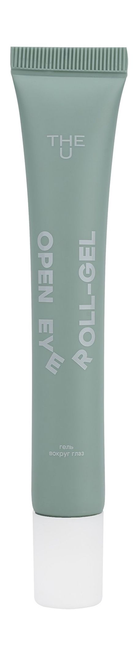The U Open Eye Roll-Gel пустырник экстракт озон табл 14 мг 50