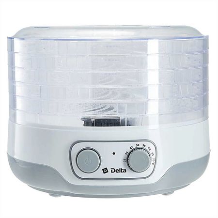 Сушилка для овощей DELTA Сушилка для овощей  и фруктов DL-6890 miui соковыжималка для жарки овощей и фруктов