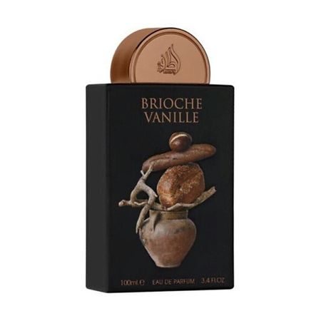 Парфюмерная вода LATTAFA Парфюмерная вода Pride Brioche Vanille Eau de Parfum