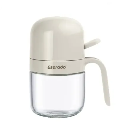 Бутылка с распылителем Esprado Crema 0.3 л стекло цвет