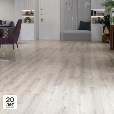 Ламинат KREAFORTA Дуб Оккервиль 33 класс толщина 8 мм 2.109 м²