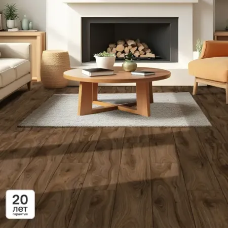 Ламинат KREAFORTA Калга 33 класс толщина 8 мм с фаской 2.109 м²