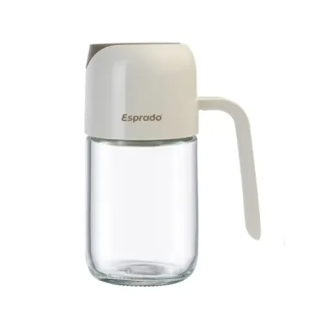 Бутылка Esprado Crema 0.3 л стекло цвет прозрачный