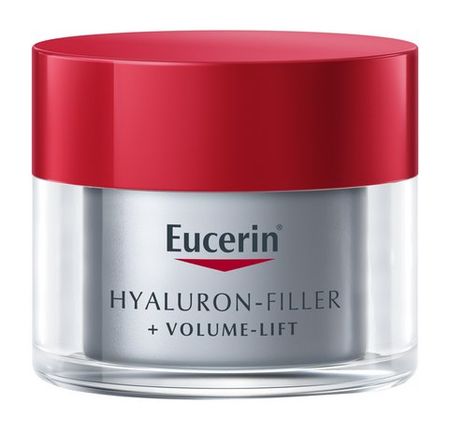 Eucerin Hyaluron-Filler + Volume-Lift Nacht eucerin dermatoclean [hyaluron] reinigungsgel