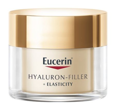 Eucerin Hyaluron-Filler + Elasticity Day Cream SPF 15 eucerin dermatoclean [hyaluron] reinigungsgel