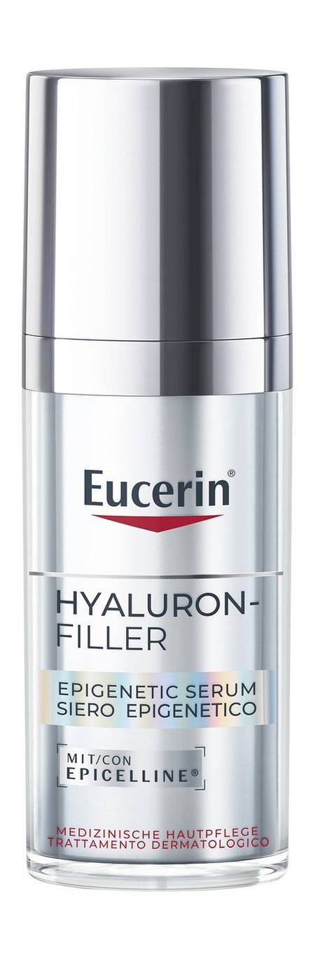 Eucerin Hyaluron-Filler Epigenetic Serum eucerin dermatoclean [hyaluron] reinigungsgel