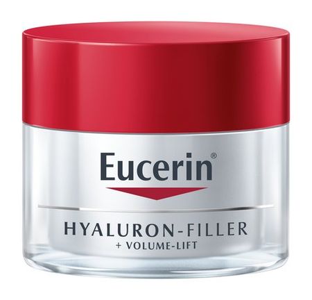 Eucerin Hyaluron-Filler + Volume-Lift Day Normale Haut Bis Mischhaut Tag SPF 15