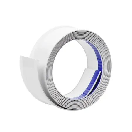 Нащельник 3000x50 мм самоклеящийся белый