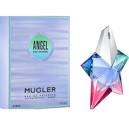 Туалетная вода MUGLER Туалетная вода Angel Eau Croisière lil angel туалетная 100мл уценка