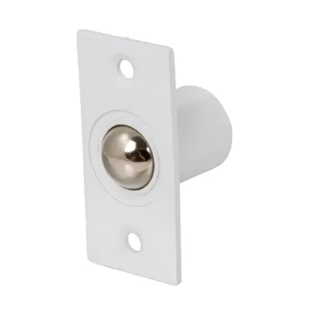 Фиксатор шариковый цвет белый легкий конвертер конвертера ccs2 portable ccs2 зарядного преобразователя эффективная адаптер ccs2 пластическая простая установка