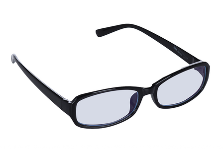 Компьютерные очки FARSI 5055 черные