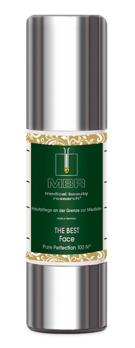 MBR Pure Perfection 100N The Best Face экстракт куркумы doctors best 60 шт капсулы