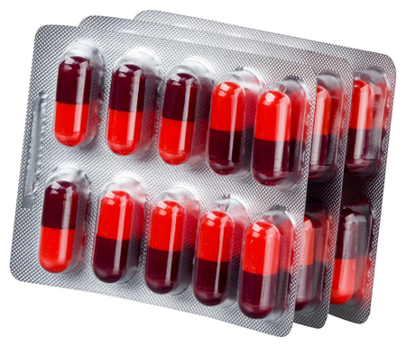 Предстанормикс дуо 0.5 мг+0.4 мг, 30 шт, капсулы с модифицированным высвобождением