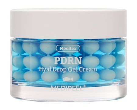 Medi-peel Mooltox PDRN Hyal Drop Gel Cream бэби формула иммунитет мишки эвалар пастилки жевательные 2 5 г 30шт