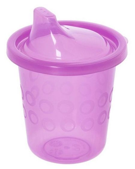 Поильник Курносики цвет в ассорт, 210 мл