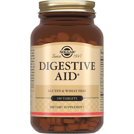 Комплекс Солгар д/пищеварения, 100 шт, капсулы