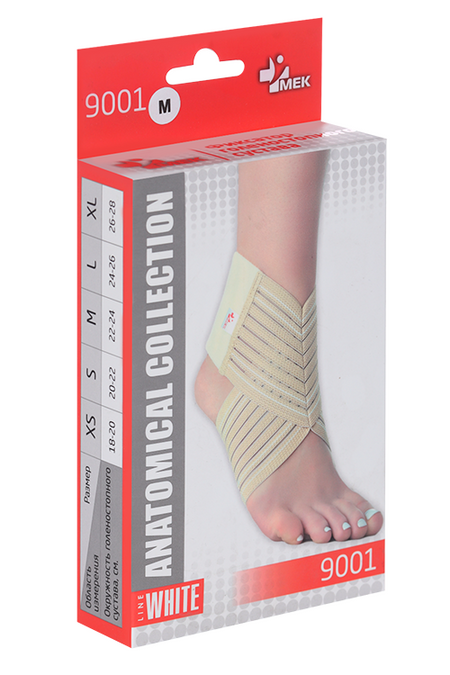 Фиксатор Мек голеностопного сустава M, (9001)