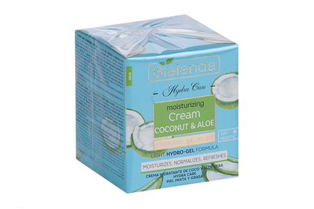 Крем Биленда Гидра Кеа д/лица Увлажняющий кокос/алоэ д/комбинир кожи, 50 мл бронислава вонсович лорийская гидра