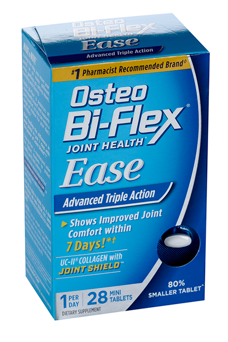 Остео Би-флекс мини, 309 мг, 28 шт, таблетки