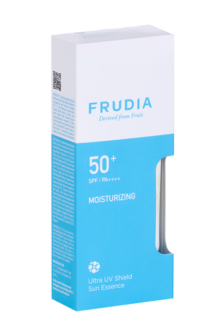 Крем-эссенция FRUDIA солнцезащитная SPF50+/PA++++ Ultra UV Shield Sun Essence, 50 г