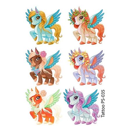 Наклейки для тела ПОЛИСФЕРА Временная переводная татуировка Tattoo PS-035 earlfamily naked loli full of tattoo автомобильные наклейки аниме nsfw девушка автомобильные аксессуары наклейка jdm сексуальная наклейка украшение