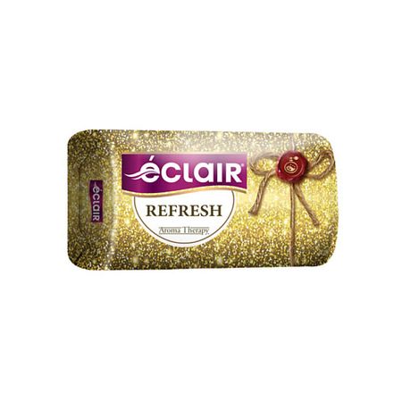 Мыло твердое ECLAIR Туалетное мыло Свежесть