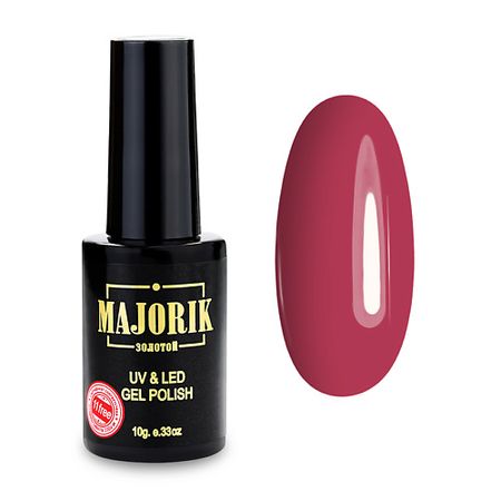 Гель-лак для ногтей MAJORIK Гель-лак Coler