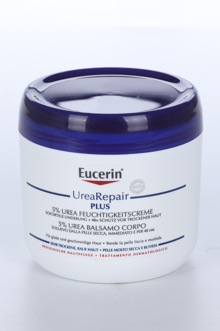 Крем Eucerin UreaRepair Plus увлажняющий с 5% мочевиной д/тела, 450 мл