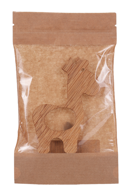 Грызунок-прорезыватель Rodent kids Жирафик из массива дуба жирафик посмотри и раскрась