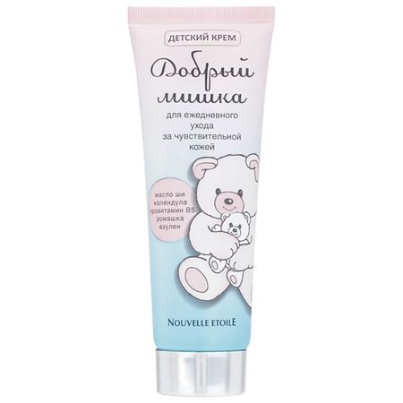 Крем для тела NOUVELLE ETOILE Крем детский 