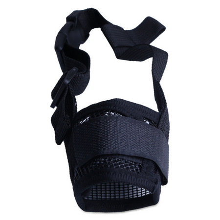 Намордник LION PETS  нейлон сетчатый регулируемый раз 4 DM 803-4