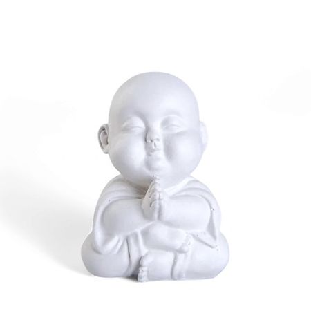 Статуэтка MAGIC MAKERS Статуэтка Будденок для интерьера автомобильные коврики для hyundai solaris accent verna 2020 2019 2018 2017 2016 2015 2014 2013 2012 2011 2010 авто аксессуары для интерьера