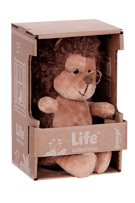 Игрушка Orange Toys Ежик Колюнчик в очках