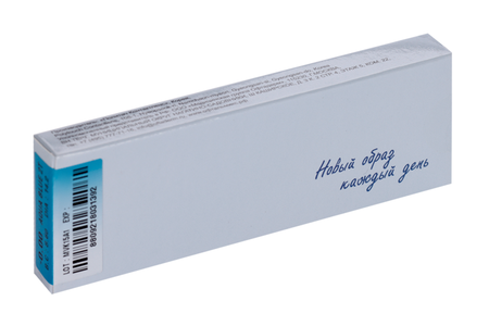 Линзы Офтальмикс Butterfly Aqua/Aqua Blue контакт одноднев R 8.6 (диоптрия 0,00), 2 шт