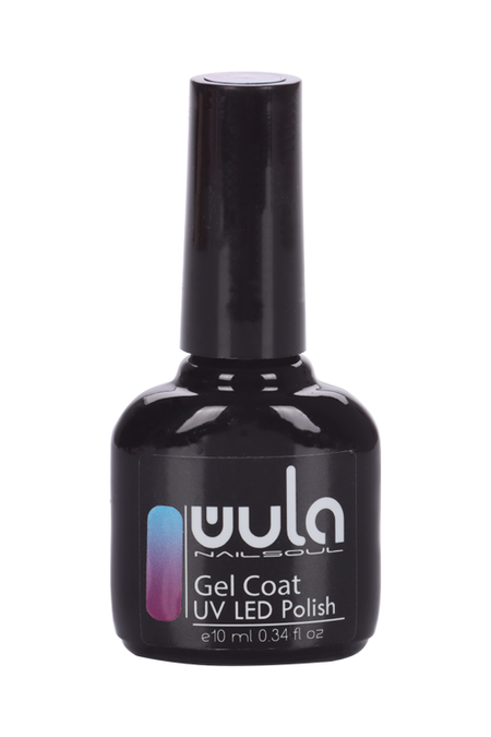 Гель лак Wula nailsoul тон 648 термо 10 мл