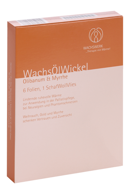 Пластырь Wachswerk с маслом Ладана/Мирры д/аппликации из пчелиного воска/шерст нетк матер, 6 шт максим шарапов альма матер