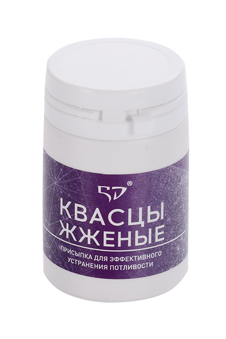 Квасцы жженые присыпка, 50 г