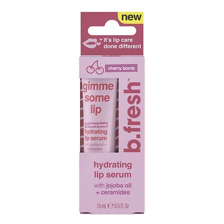 Сыворотка для губ B.FRESH Сыворотка для губ gimme some lip rhinowalk мотоциклетная магнитная сумка на бак быстросъемная водонепроницаемая противоугонная сумка 6 5 л для bmw ktm beneli honda cfmoto ducati some moto