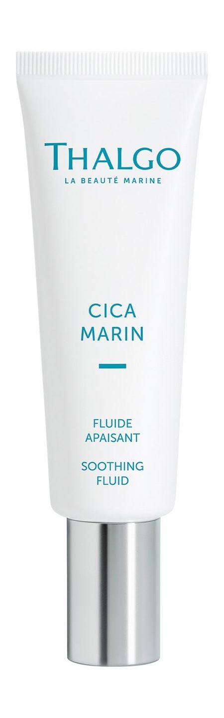 Thalgo Cica Marin Soothing Fluid frauplast пластырь при менстр боли 2