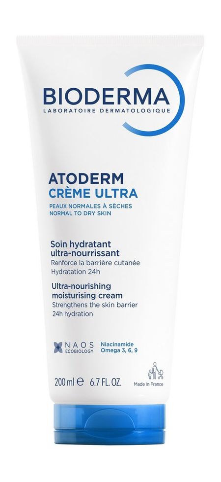 Bioderma Atoderm Crème биодерма bioderma атодерм крем для рук 50 мл восстанавливающ