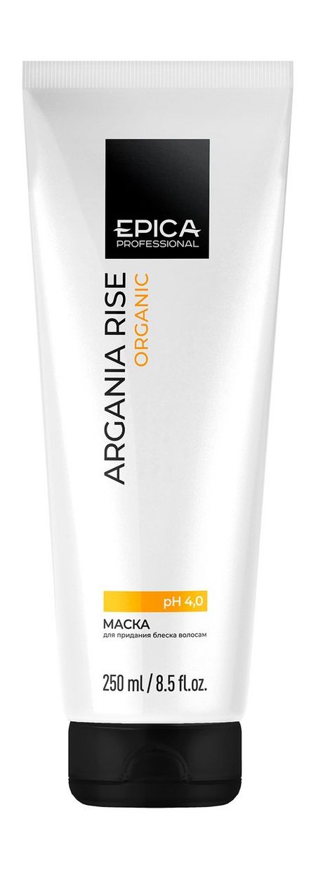 Epica Professional Argania Rise Organic Mask