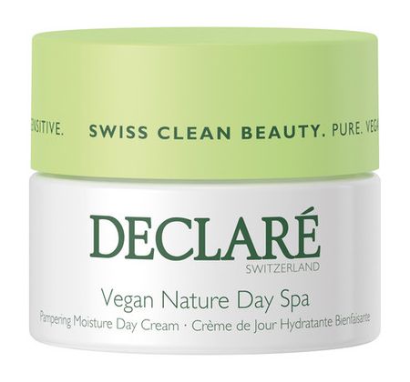 Declare Vegan Nature Day Spа Pampering Moisturize Day Cream масло примулы вечерней nature s bounty нэйчес баунти капсулы 1481мг 60шт